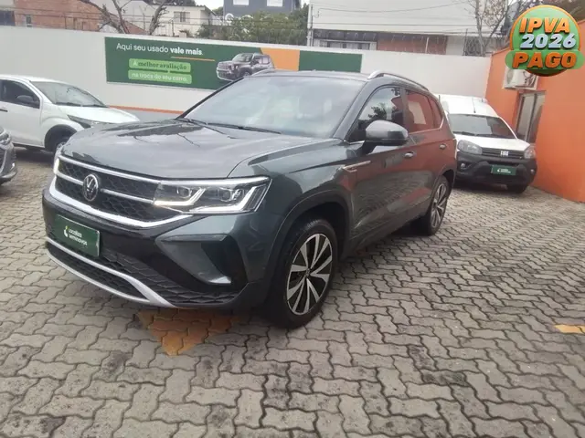 Carro Volkswagen Taos 2023 Highline 1.4 TSI
