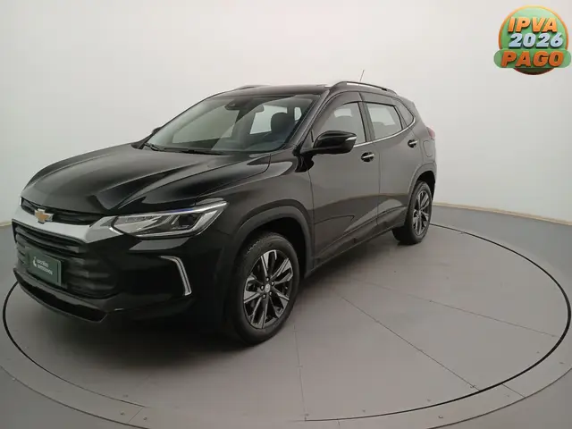 Carro Chevrolet Tracker 2023 Premier 1.2 Turbo (Aut.)