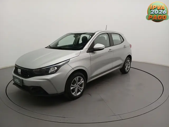 Carro Fiat Argo 2025 Drive 1.0