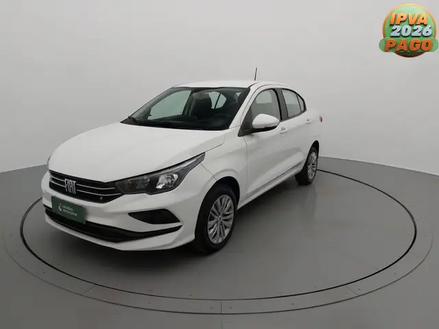 Carro Fiat Cronos 2025 Drive 1.3