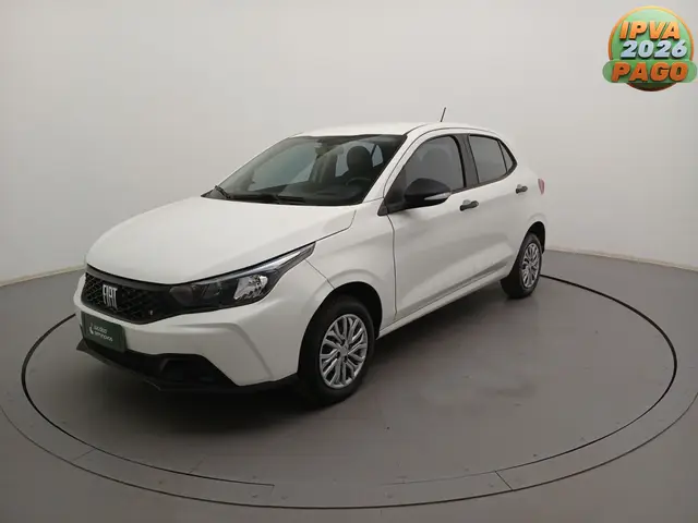 Carro Fiat Argo 2025 1.0