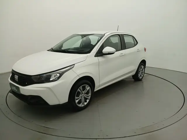 Carro Fiat Argo 2025 Drive 1.0