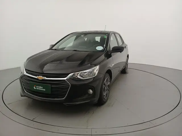 Carro Chevrolet Onix Plus 2025 LT 1.0