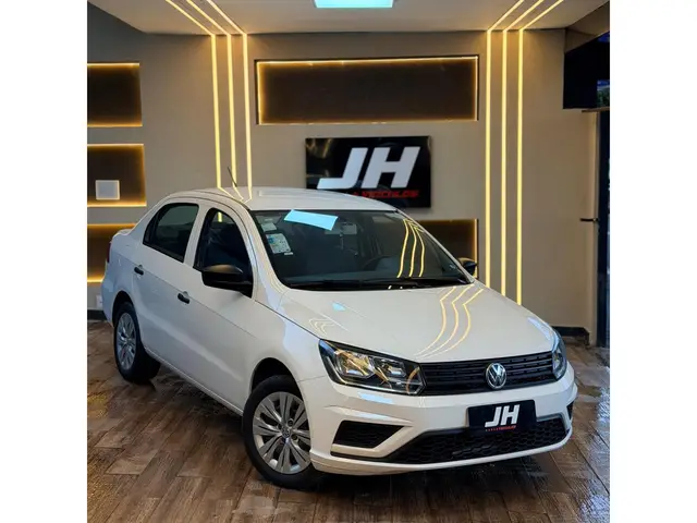 Carro Volkswagen Voyage 2023 1.0 MPI (Flex)