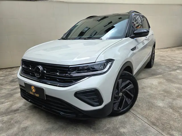 Carro Volkswagen T-Cross 2025 1.4 TSI Highline (Aut) (Flex)