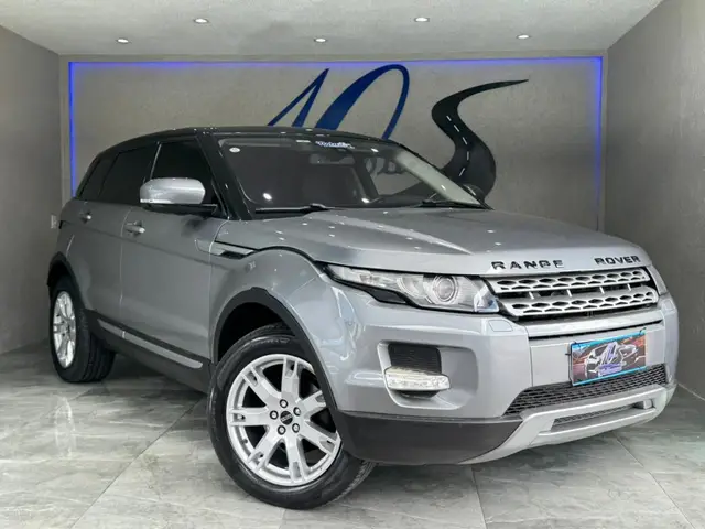 Carro Land Rover Range Rover Evoque 2012 2.0 Si4 4WD Pure