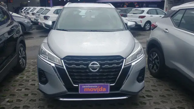 Carro Nissan Kicks 2024 Sense CVT 1.6 (Flex)