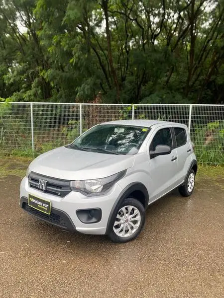 Carro Fiat Mobi 2023 Like 1.0 (Flex)