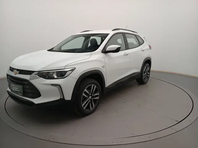 Carro Chevrolet Tracker 2025 LT 1.0 Turbo (Aut.)