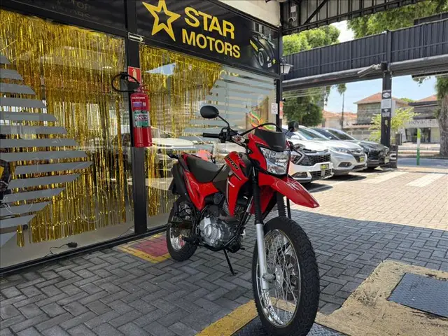 Moto Honda NXR 160 2023 Bros ESDD