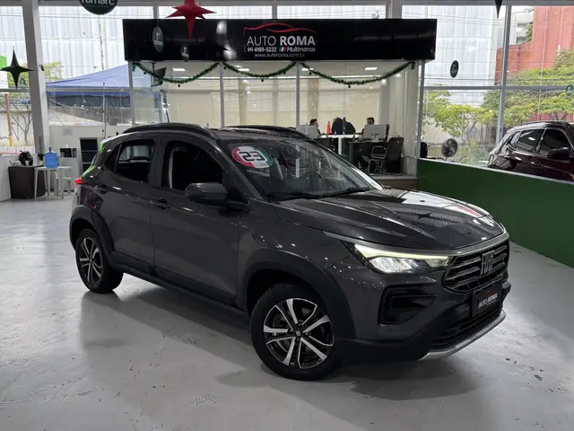 Carro Fiat Pulse 2023 Audace 200 Turbo (flex) (aut)