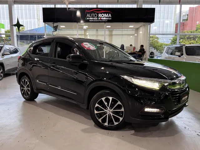 Carro Honda HR-V 2021 EXL 1.8
