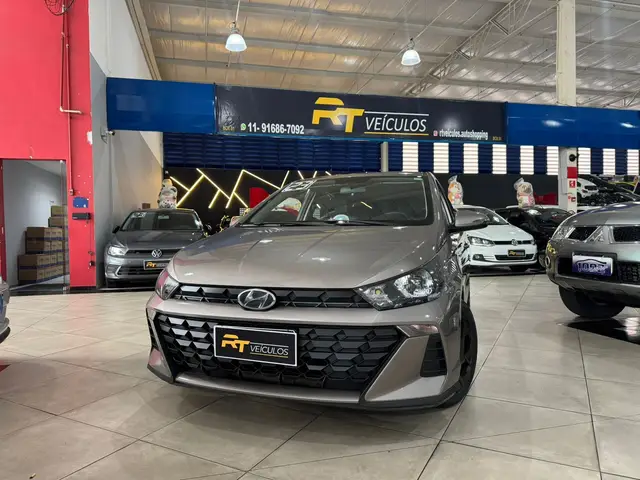 Carro Hyundai HB20 2023 Comfort 1.0 (Flex)