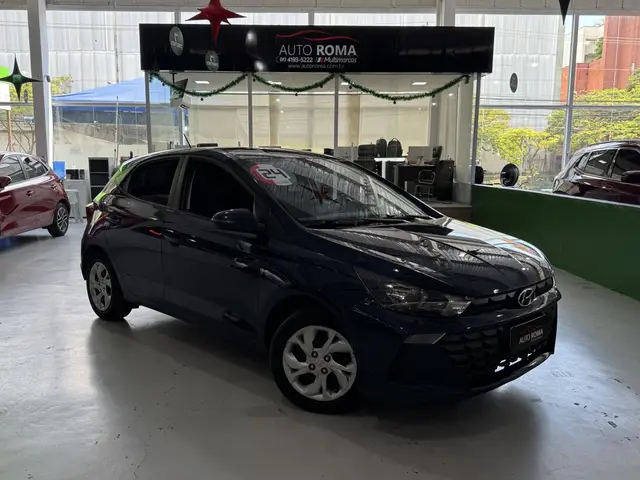 Carro Hyundai HB20 2024 Comfort 1.0 (Flex)