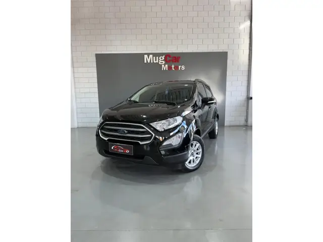 Carro Ford EcoSport 2020 SE 1.5 (Aut) (Flex)