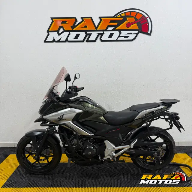 Moto Honda NC 750X 2019 ABS