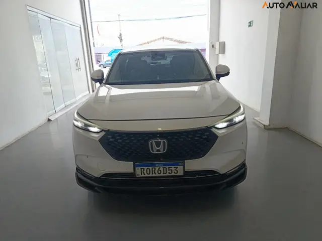 Carro Honda HR-V 2023 Touring 1.5 Turbo