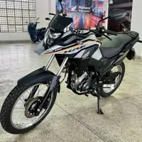 Moto Honda XRE 190 2025 Adventure