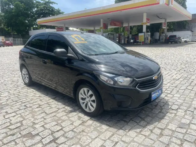 Carro Chevrolet Onix 2017 1.4 LT SPE/4