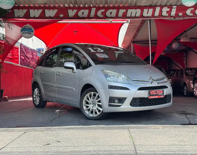 Carro Citroën C4 2013 GLX Competition 2.0 16V BVA (Flex) (Aut)