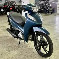 Moto Honda Biz 125 2025 EX