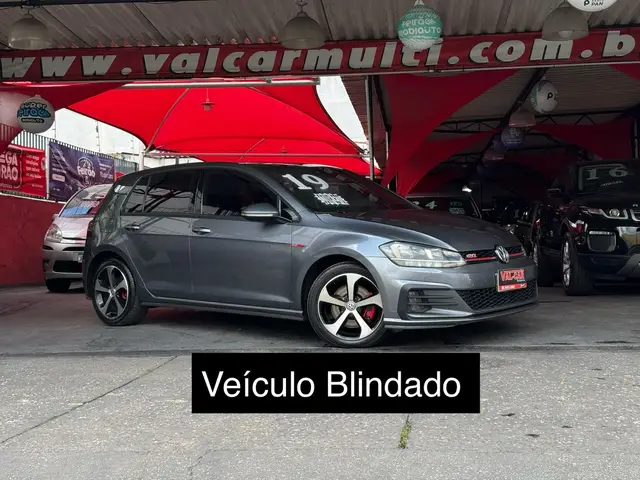 Carro Volkswagen Golf 2019 GTI 2.0 350 TSi DSG