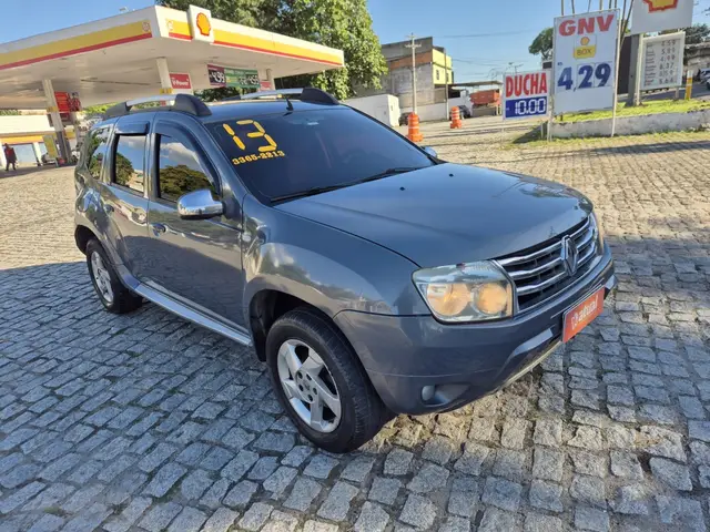 Carro Renault Duster 2013 1.6 16V Dynamique (Flex)