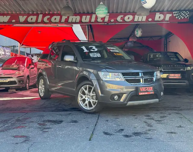 Carro Dodge Journey 2013 RT 3.6 (aut)