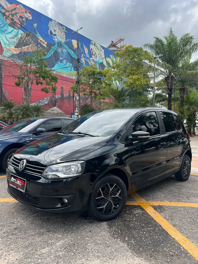 Carro Volkswagen Fox 2013 1.6 VHT BlueMotion (Flex) 2p