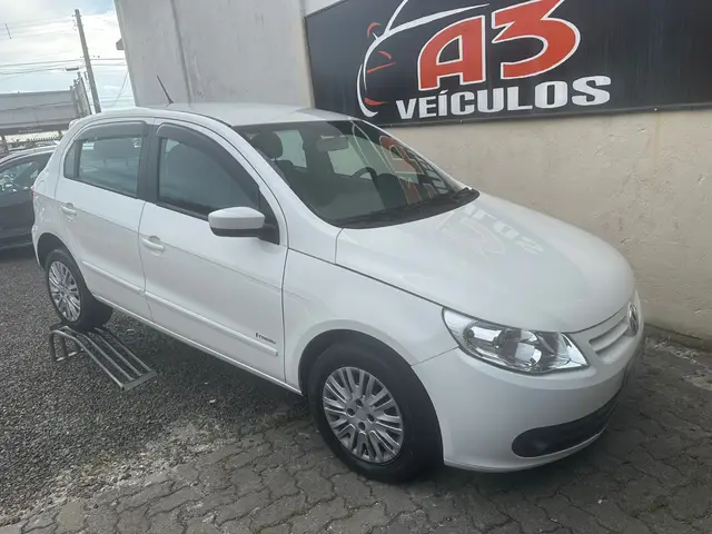 Carro Volkswagen Gol 2012 1.0 8V (G4)(Flex)4p