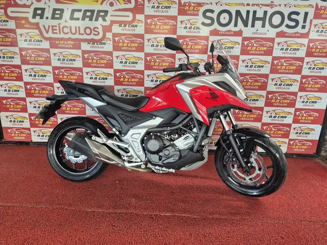Moto Honda NC 750X 2025 MT