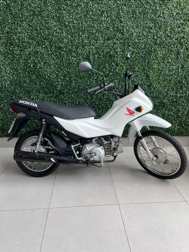 Moto Honda Pop 110i 2024 110i