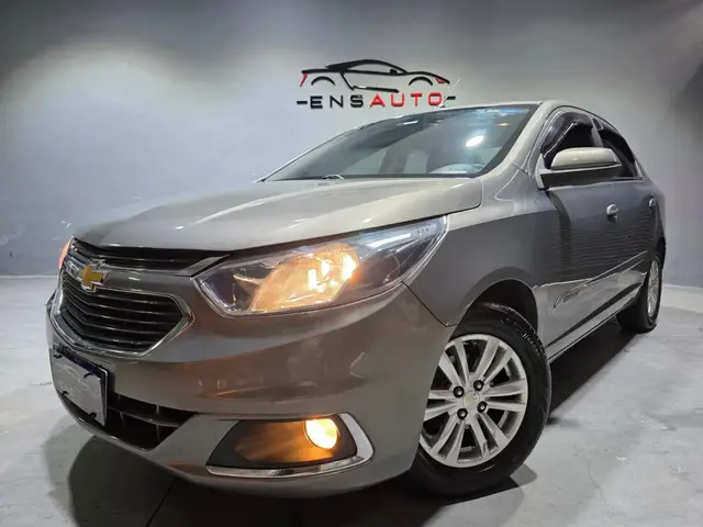 Carro Chevrolet Cobalt 2016 LTZ 1.8 8V (Aut) (Flex)