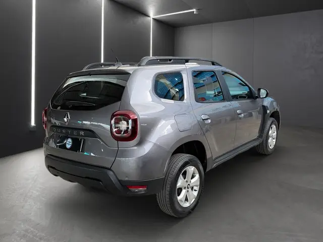 Carro Renault Duster 2024 Intense 1.6 16V (Flex) (Aut)