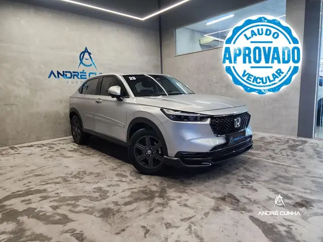 Carro Honda HR-V 2023 Advance 1.5 Turbo