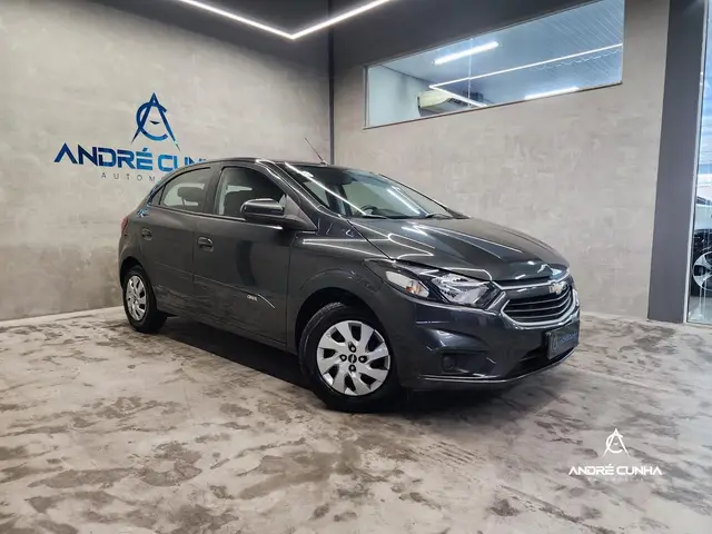 Carro Chevrolet Onix 2018 1.0 LT SPE/4