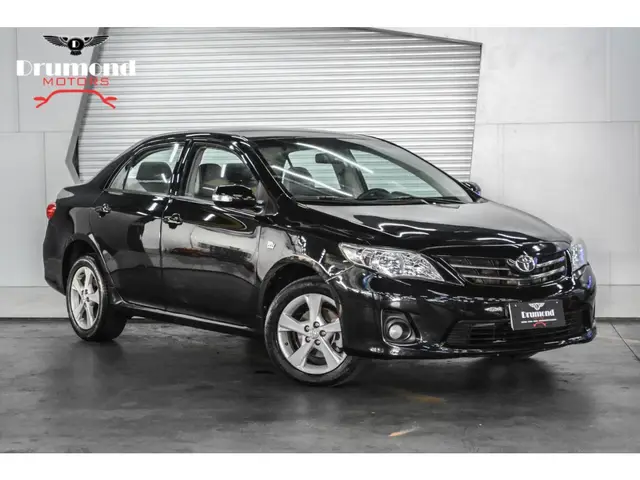 Carro Toyota Corolla 2014 2.0 XEi Multi-Drive S (Flex)
