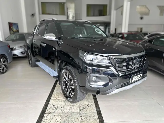 Carro Fiat Titano 2025 Ranch 2.2 Turbodiesel (Aut.)