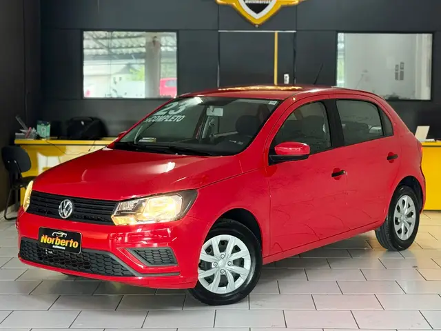 Carro Volkswagen Gol 2023 1.0 12v (Flex)