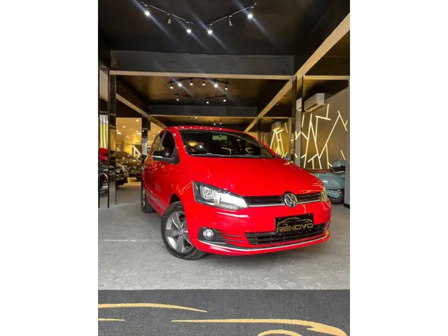 Carro Volkswagen Fox 2019 1.6 MSI Connect (Flex)