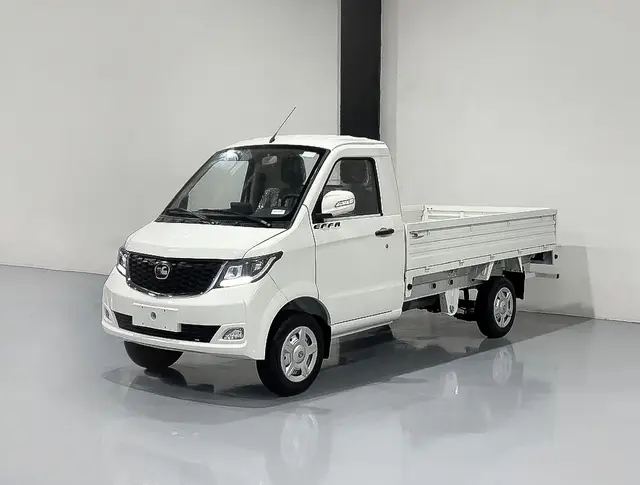 Carro Effa V21 2026 1.5 Pick-up CS