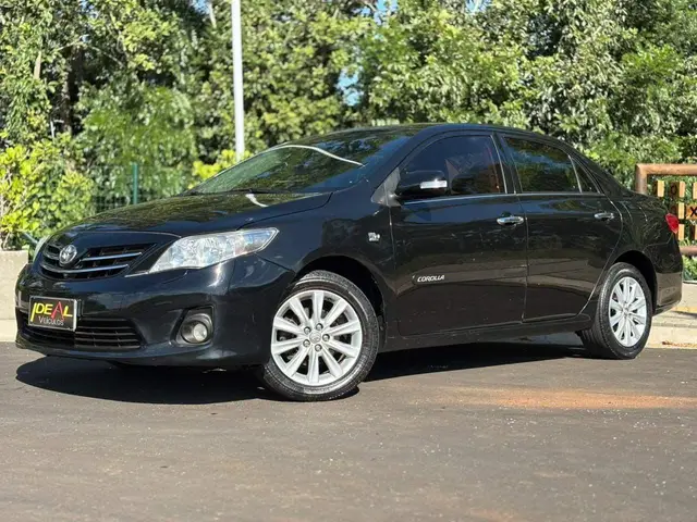 Carro Toyota Corolla 2014 2.0 Altis Multi-Drive S (Flex)