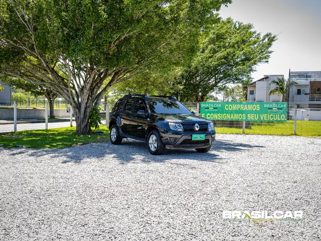 Carro Renault Duster 2020 1.6 16V Expression (flex)