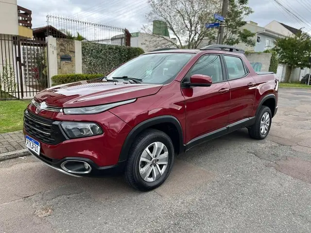 Carro Fiat Toro 2019 Freedom 1.8 AT6 4x2 (Flex)