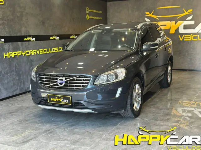 Carro Volvo XC60 2016 2.0 T5 Drive-E Kinetic