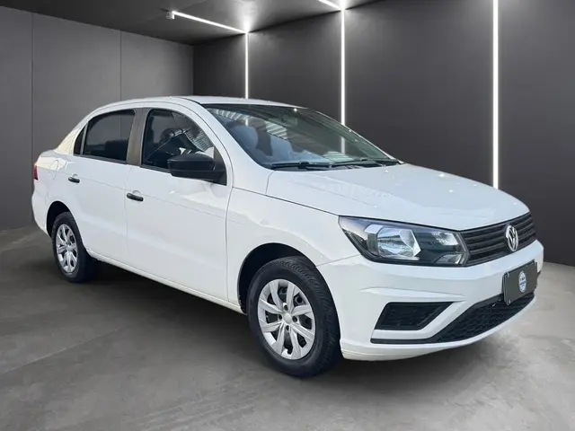 Carro Volkswagen Voyage 2022 1.0 MPI (Flex)