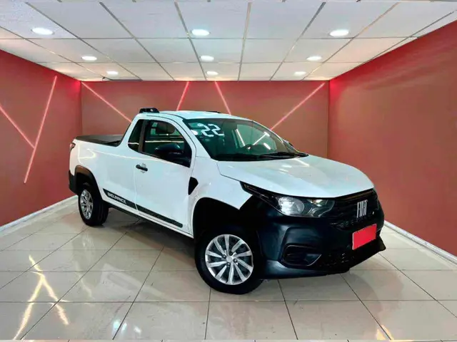 Carro Fiat Strada 2022 Endurance 1.4 CS