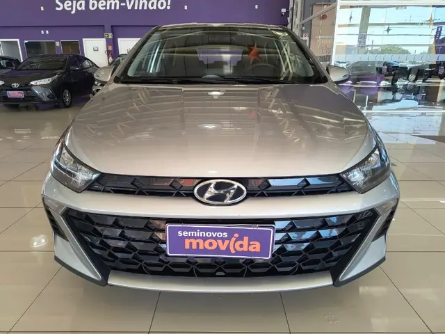 Carro Hyundai HB20 2025 Comfort Plus Tech 1.0 TGDI (Aut.)