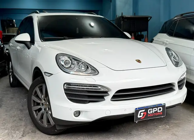 Carro Porsche Cayenne 2013 3.6 V6 4WD