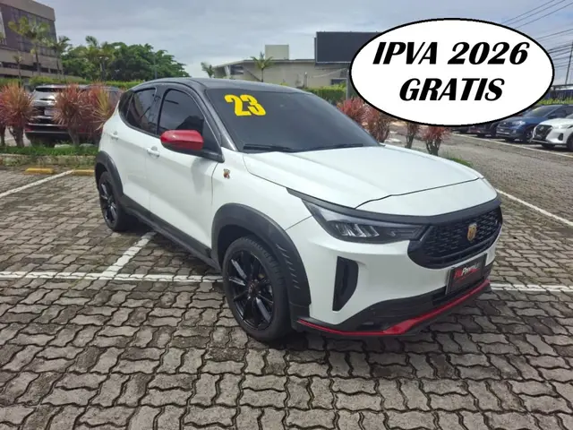 Carro Fiat Pulse 2023 Abarth 1.3 Turbo 270 (Flex) (Automático)